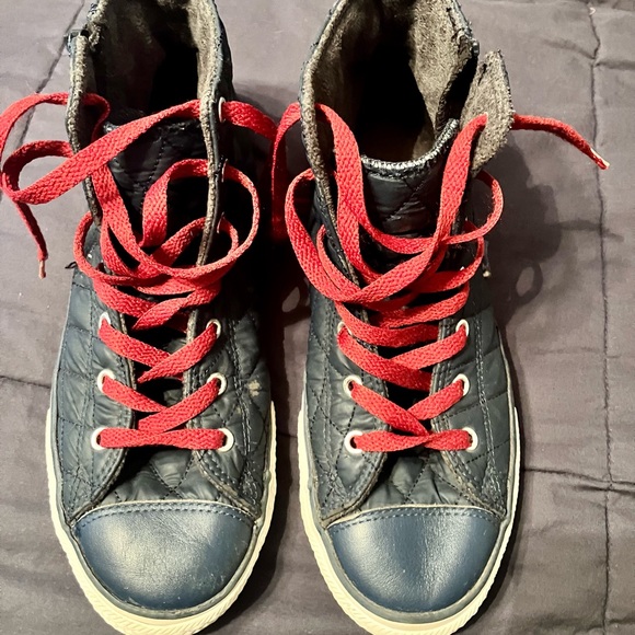 Converse all star junior size US six - Picture 2 of 4